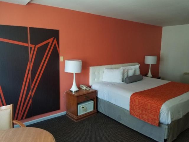 Howard Johnson By Wyndham Hotel Atlantic City